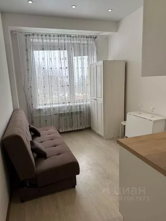 Студия Красноярский край, Красноярск Ленинградская ул., 42 (20.0 м) - Фото 1