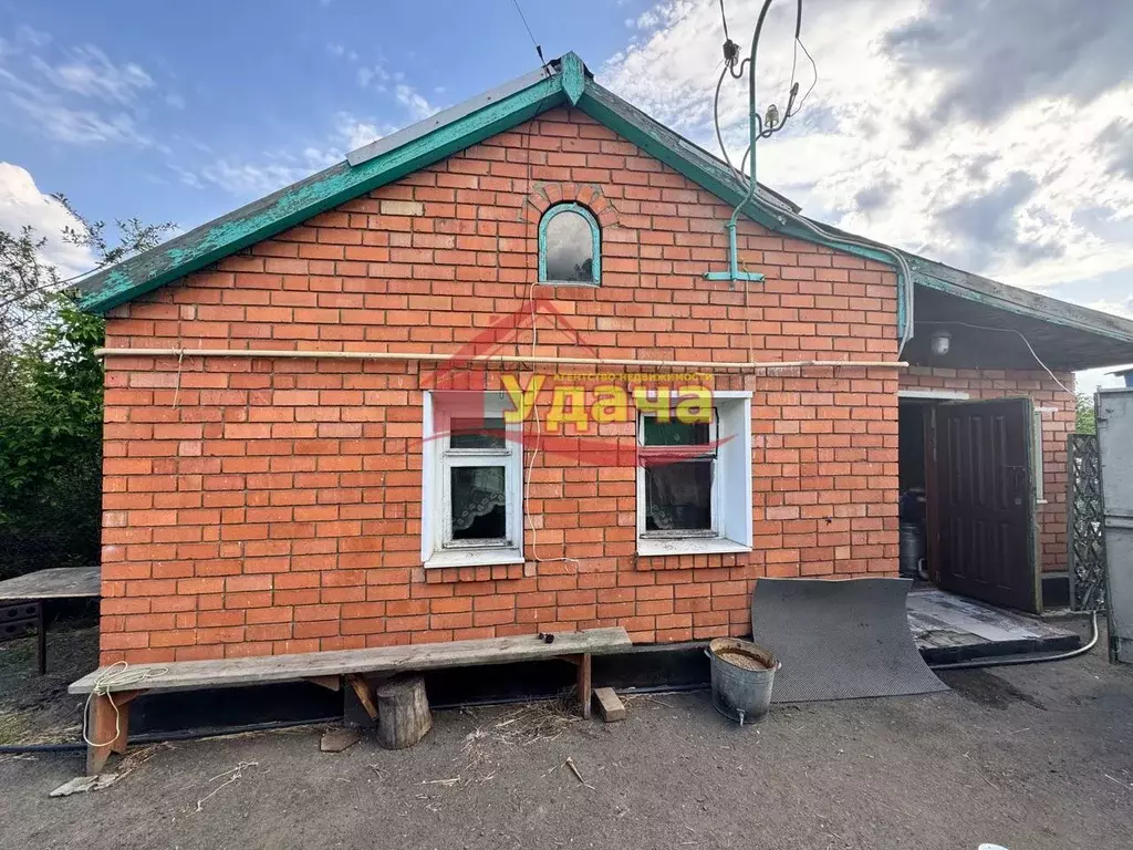 Дом, 50.2 м - Фото 1