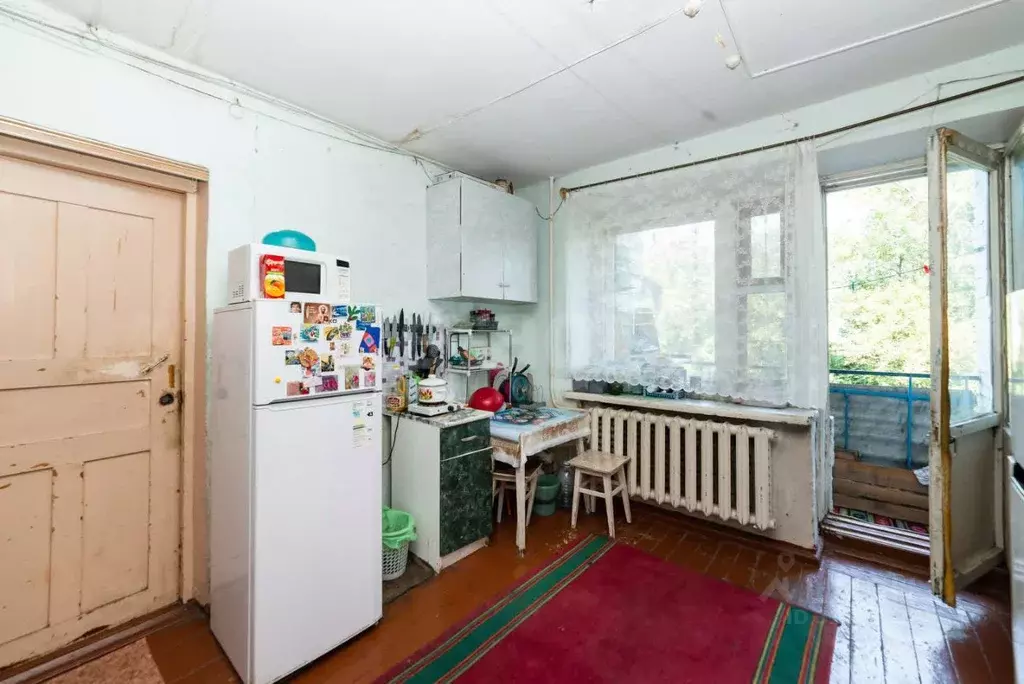 Комната Курганская область, Курган Станционная ул., 43 (13.0 м) - Фото 1