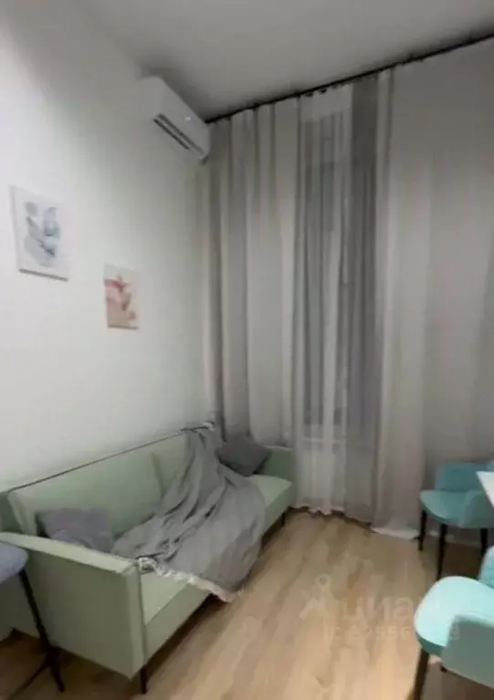 1-к кв. Москва 2-й Амбулаторный проезд, 8С1 (22.0 м) - Фото 1