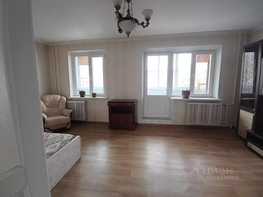 2-к кв. Пермский край, Пермь Краснофлотская ул., 28 (60.0 м) - Фото 2