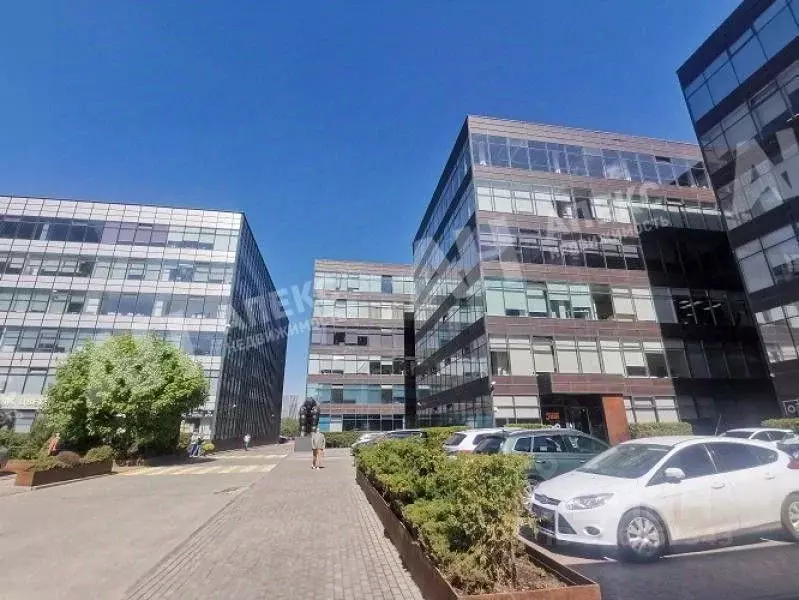 Офис в Москва проезд Проектируемый № 4062, 6с16 (117 м) - Фото 1