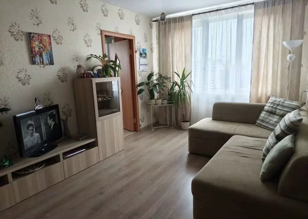 3-к кв. Санкт-Петербург ул. Евдокима Огнева, 8К1 (54.0 м) - Фото 1