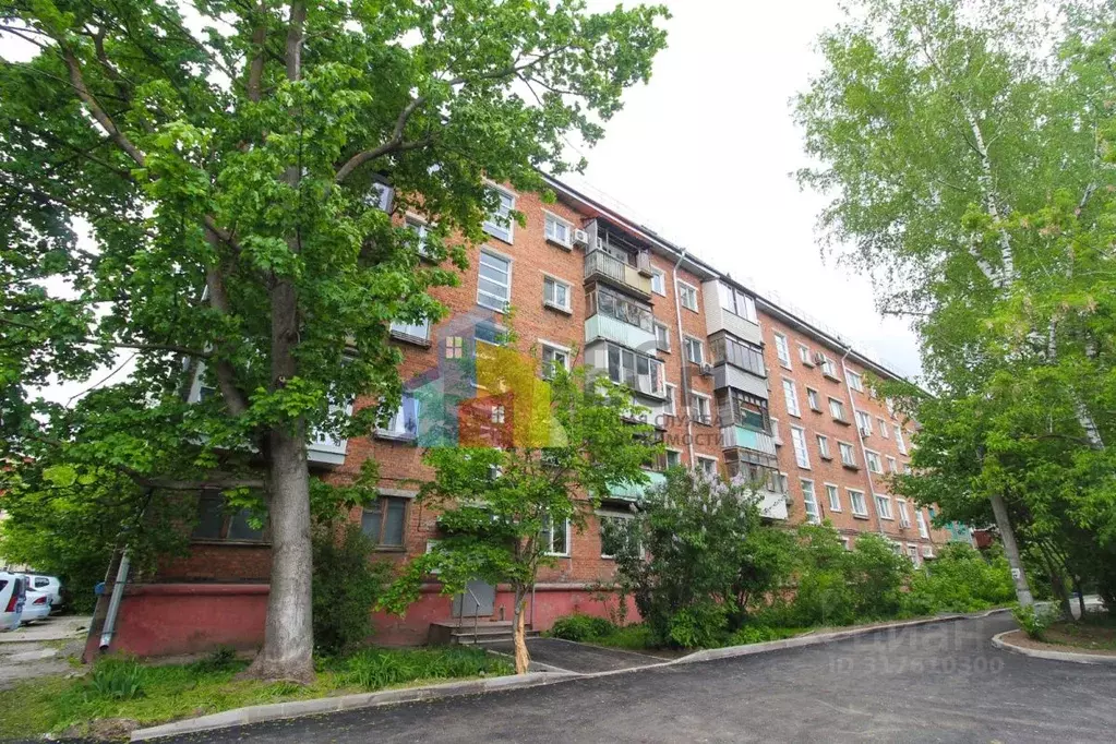 2-к кв. Тульская область, Тула Староникитская ул., 10 (44.7 м) - Фото 0