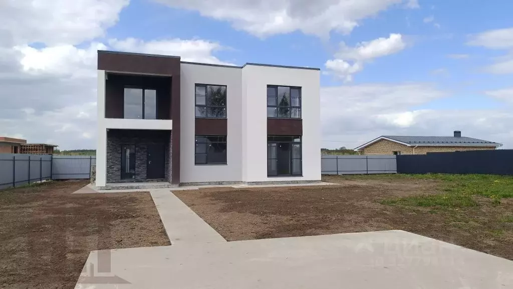 Дом в Тверская область, Калининский муниципальный округ, д. Рябеево 10 ... - Фото 2