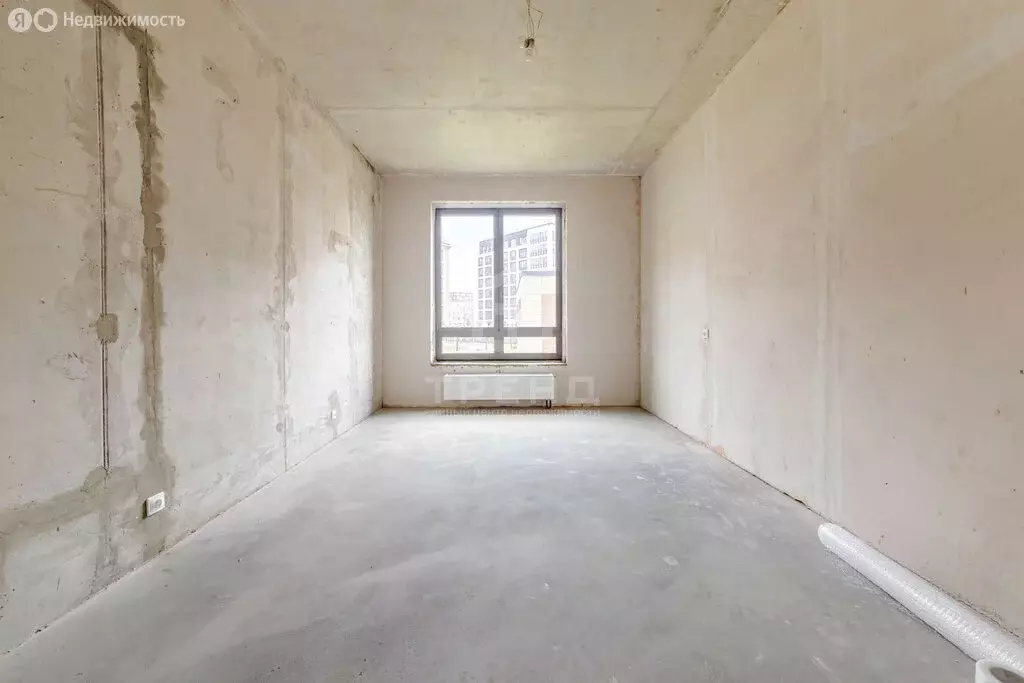 Квартира-студия: Санкт-Петербург, Петровский проспект, 24к2 (35.5 м) - Фото 1