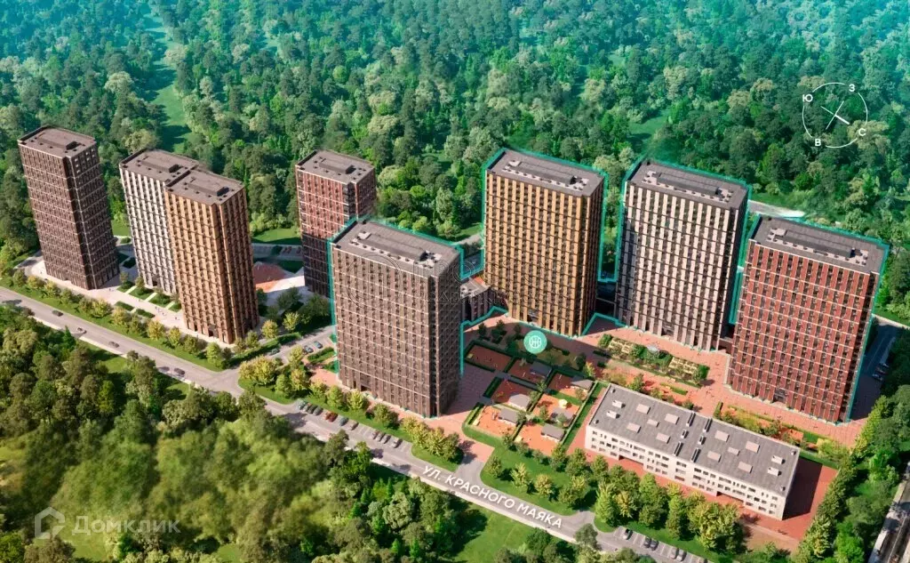 Продаётся квартира-студия, 20.9 м - Фото 0
