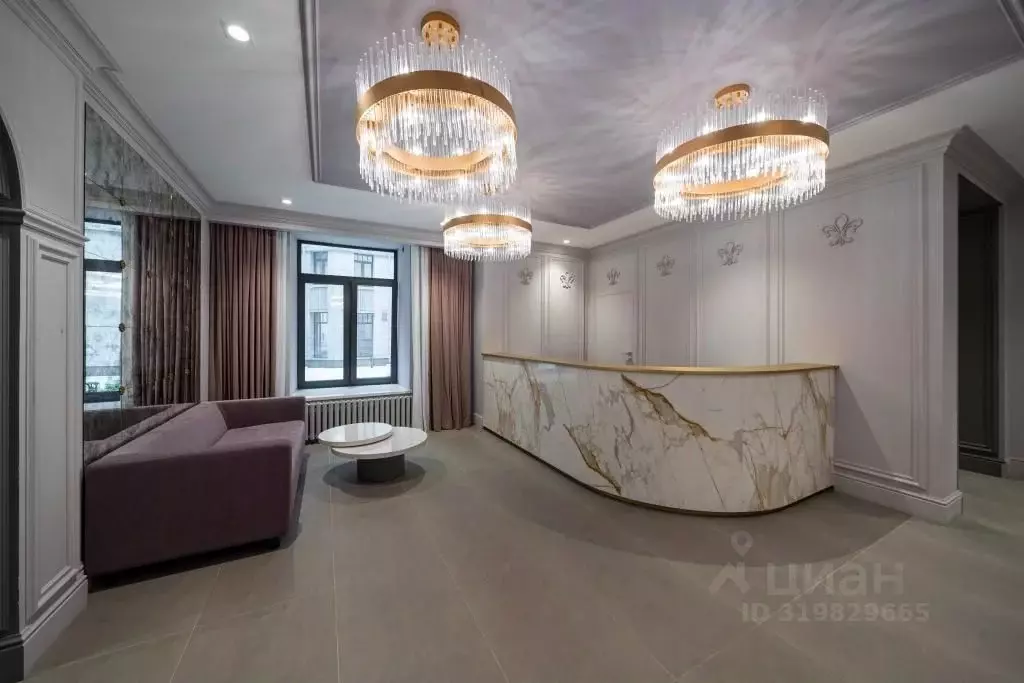 1-к кв. Санкт-Петербург наб. Реки Карповки, 31к2 (36.0 м) - Фото 2