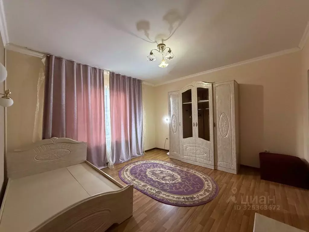 Дом в Кабардино-Балкария, Чегемский район, с. Каменка  (96 м) - Фото 1