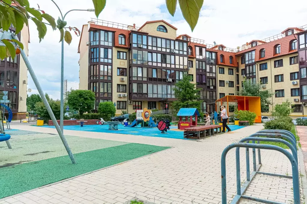 1-к кв. Московская область, Одинцовский городской округ, с. Ромашково ... - Фото 0