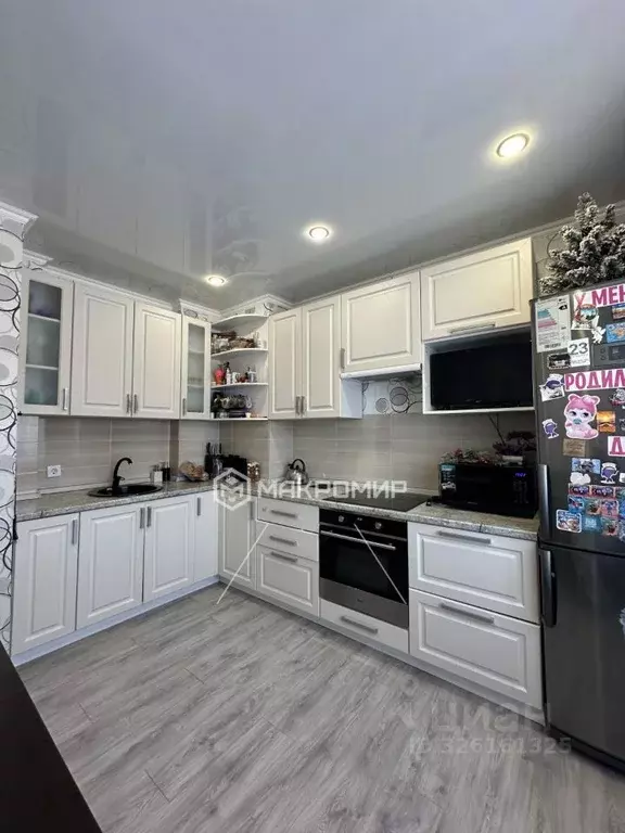 2-к кв. Брянская область, Брянск Флотская ул., 4 (61.5 м) - Фото 1