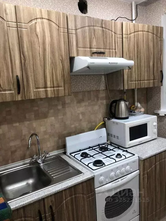 1-к кв. Мордовия, Саранск ул. Розы Люксембург, 20 (28.5 м) - Фото 1