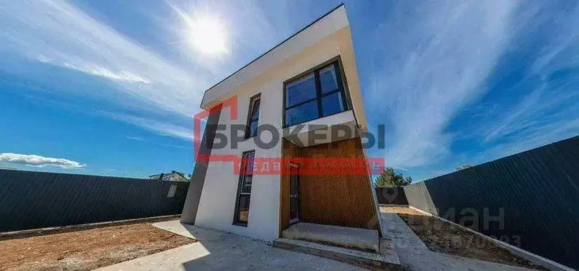 Дом в Севастополь с. Родниковское, ул. Куликова, 5А (130 м) - Фото 2