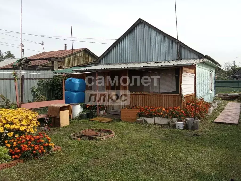 Дом в Челябинская область, Челябинск Автомобильная ул., 3А (46 м) - Фото 1