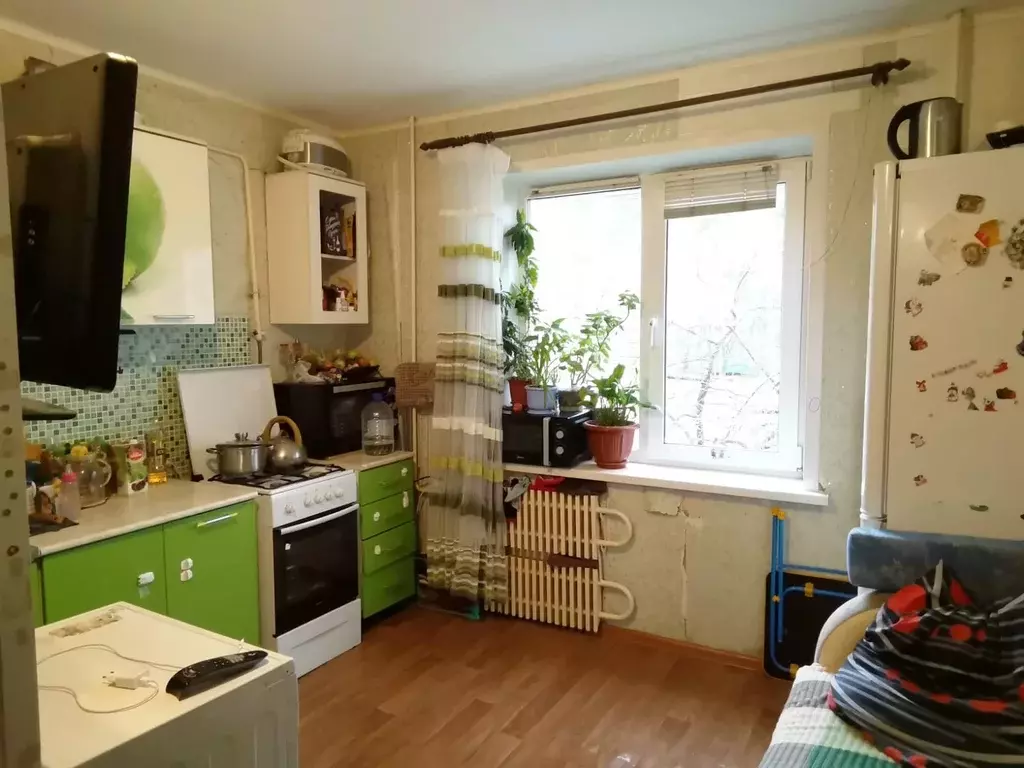 Продаётся 1-к квартира, 37.6 м - Фото 0