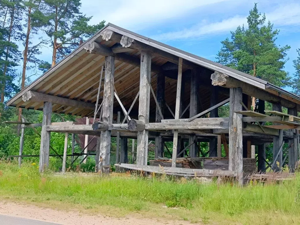 Дом в Ленинградская область, Тихвин Плаунская ул. (144 м) - Фото 0