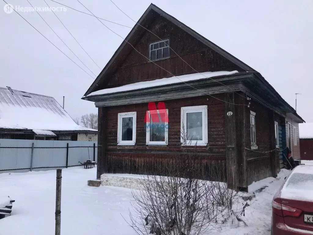 Купить Дом В Тутаеве Свежие Объявления