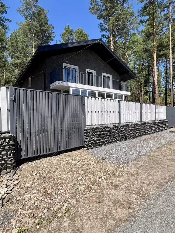 Коттедж 190 м на участке 7,5 сот. - Фото 1