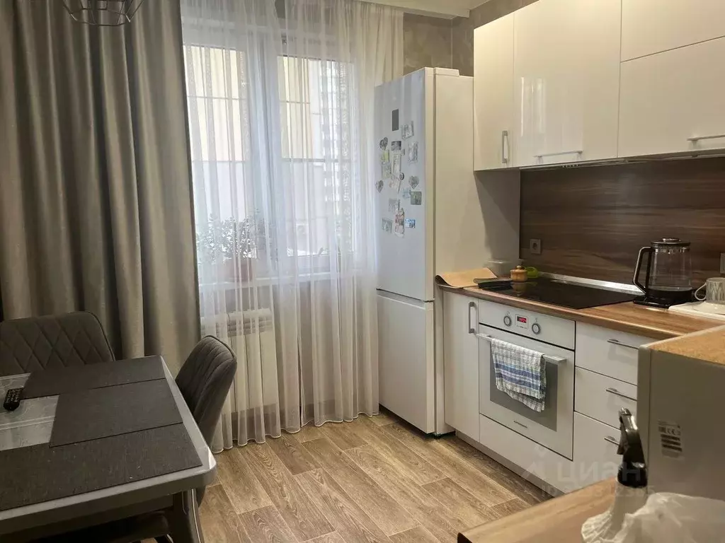 2-к кв. Липецкая область, Липецк ул. Леонтия Кривенкова, 19 (52.0 м) - Фото 2