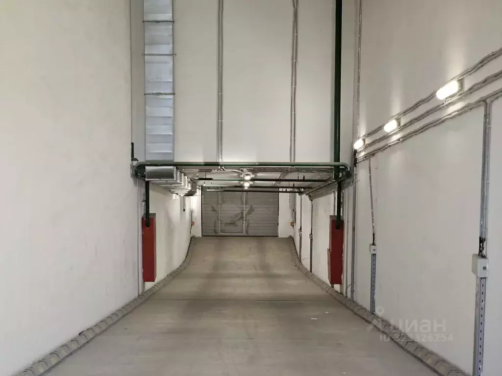 Гараж в Москва Клинская ул., 2Ак7 (15 м) - Фото 2