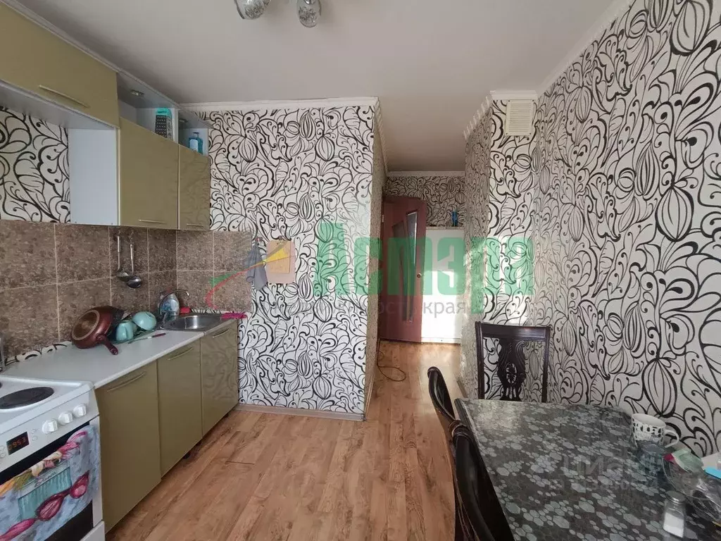 1-к кв. Забайкальский край, Чита 6-й мкр, 21 (40.6 м) - Фото 1