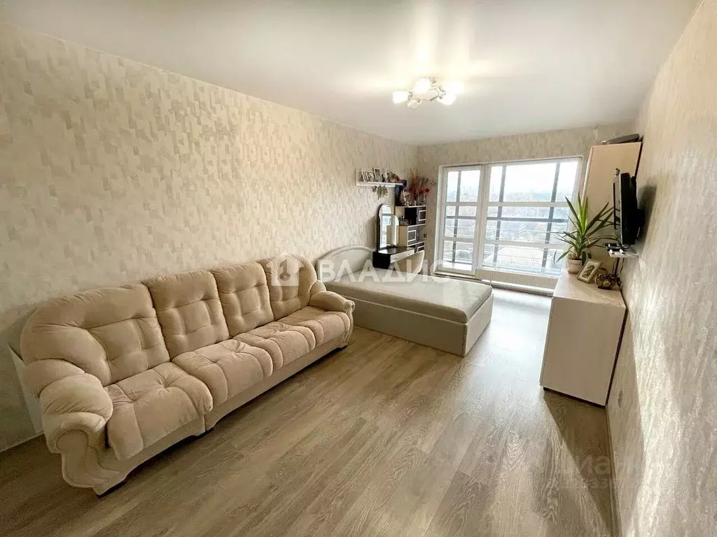 2-к кв. Карелия, Петрозаводск Мурманская ул., 1А (56.8 м) - Фото 1