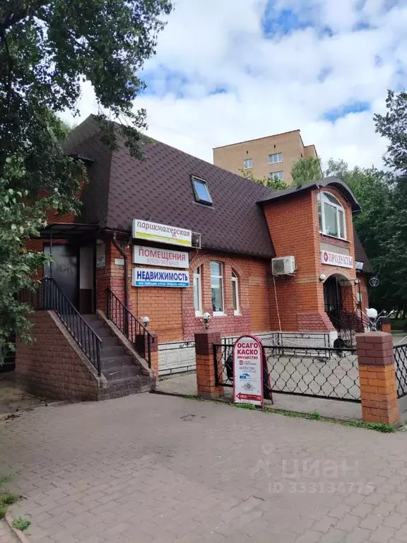 Помещение свободного назначения в Московская область, Раменское ул. ... - Фото 1