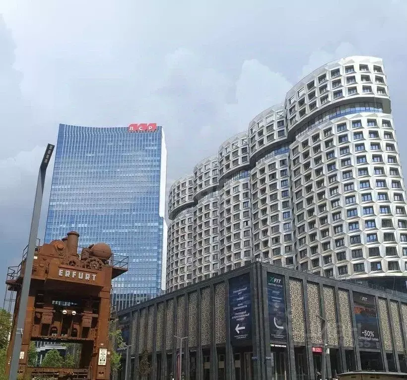 3-к кв. Москва бул. Братьев Весниных, 1 (82.8 м) - Фото 2