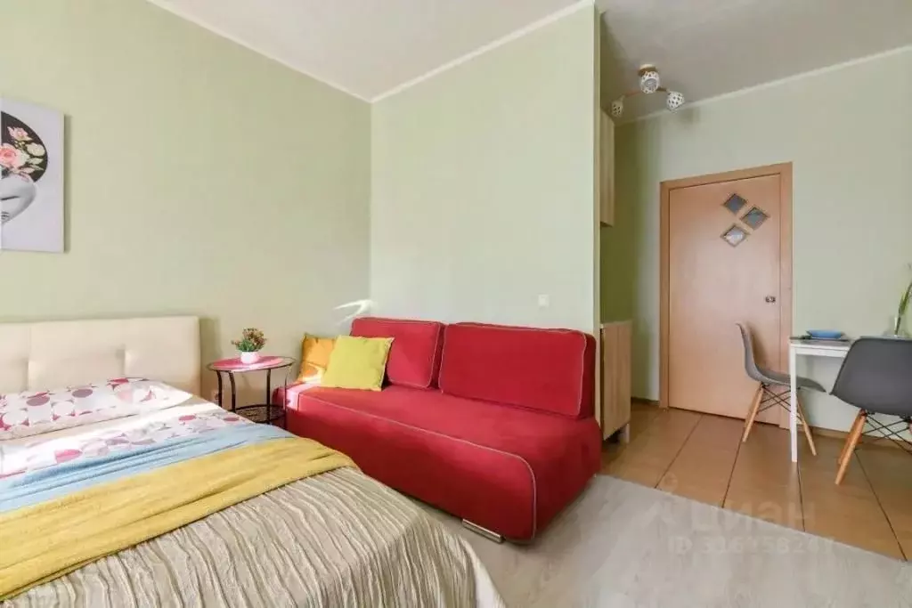 1-к кв. Санкт-Петербург Коломяжский просп., 15к2 (33.0 м) - Фото 1