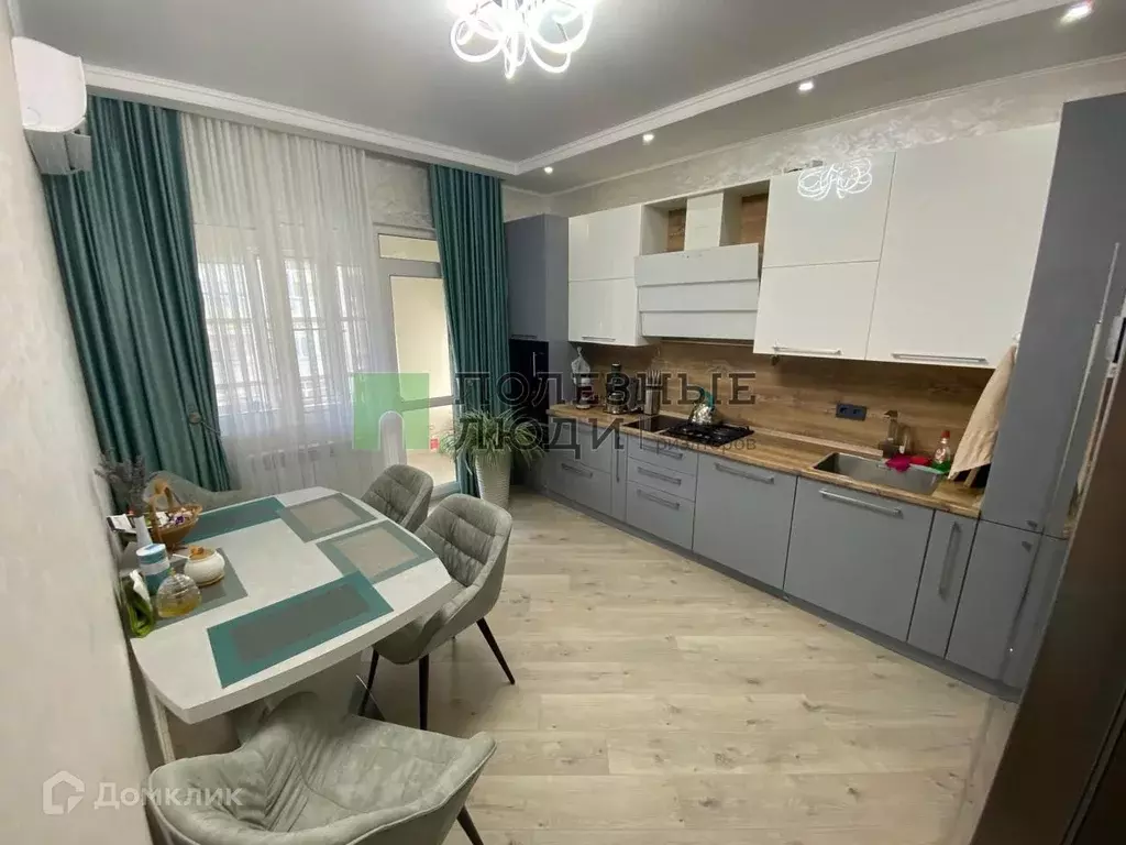 Продаётся 3-к квартира, 95 м - Фото 0