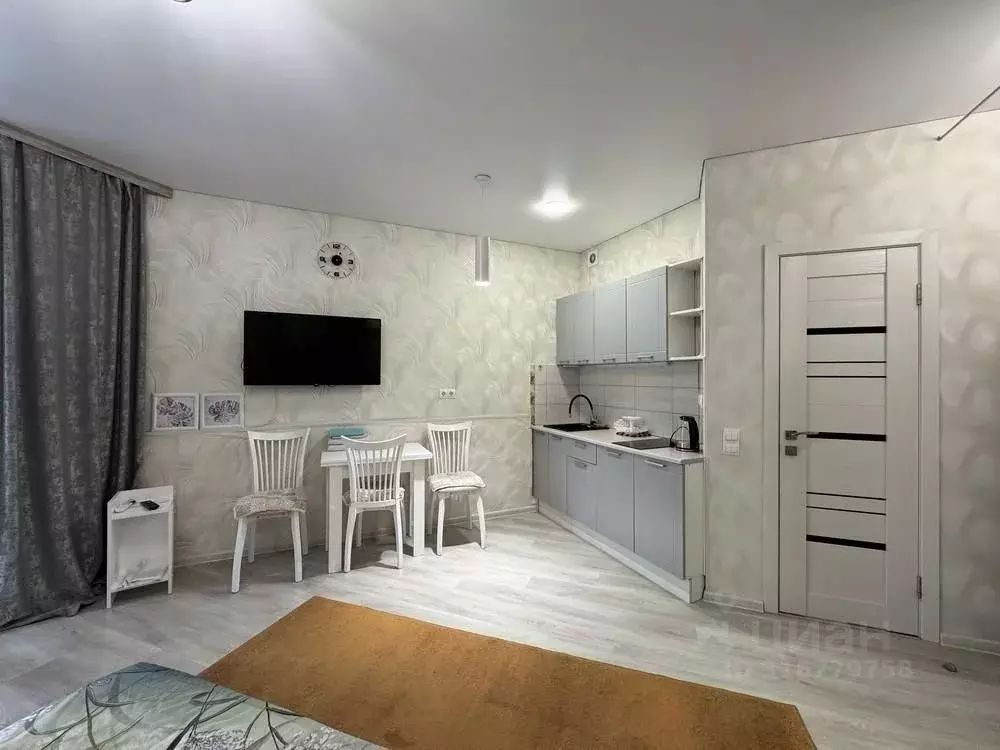Студия Краснодарский край, Анапа ул. Мирная, 29к4 (31.0 м) - Фото 0