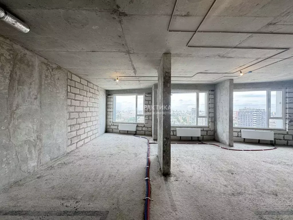 2-к кв. Москва ул. Крузенштерна, 3к4 (63.8 м) - Фото 1