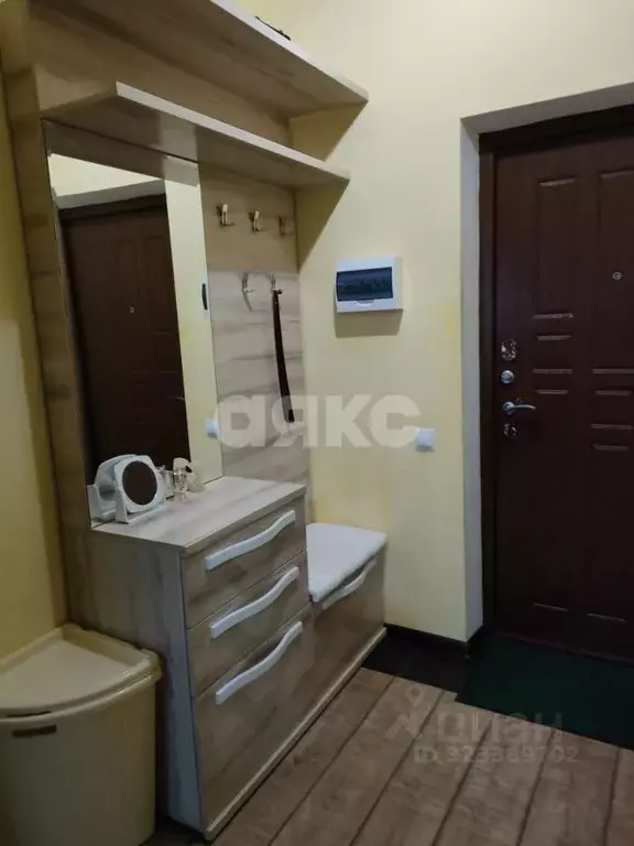 1-к кв. Краснодарский край, Горячий Ключ ул. Объездная, 18к6 (35.0 м) - Фото 2