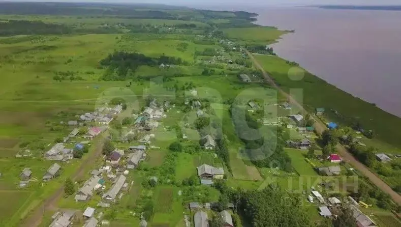 Участок в Пермский край, Ильинский муниципальный округ, д. Данихино  ... - Фото 2