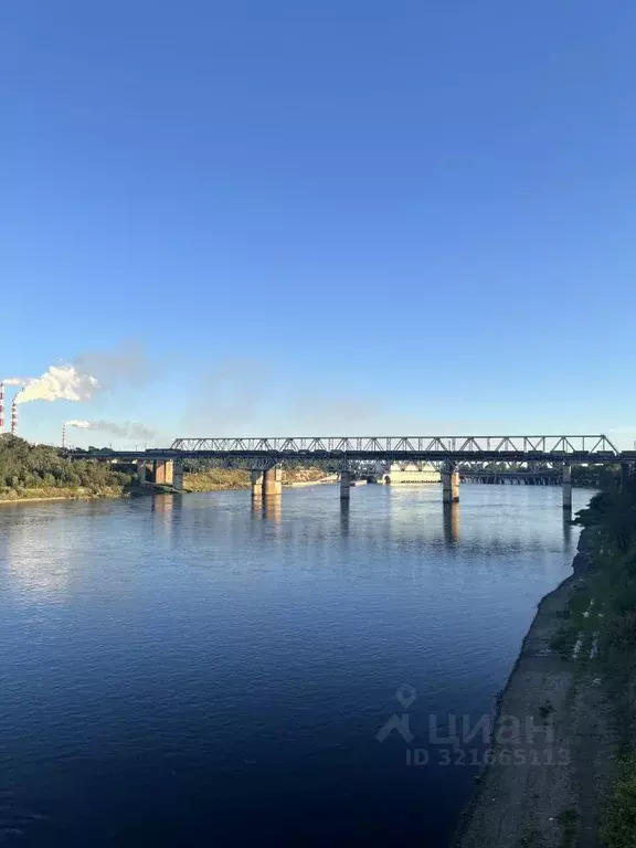 Участок в Ленинградская область, Волхов Пороги СНТ, 335 (10.6 сот.) - Фото 0