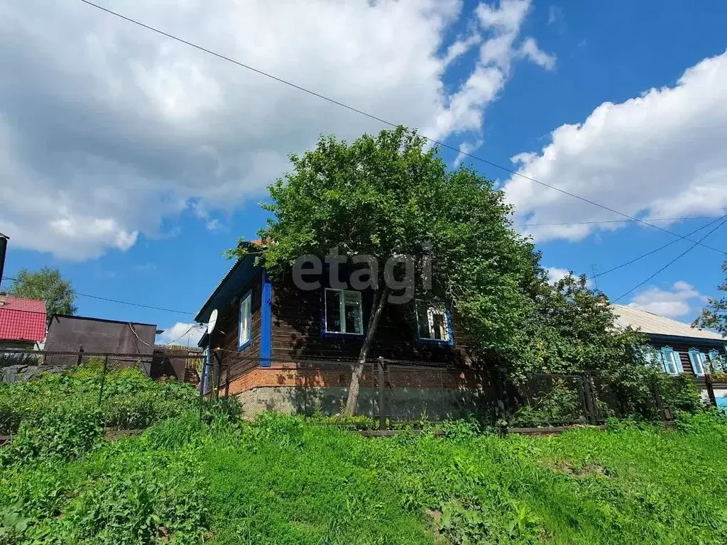 Дом в Кемеровская область, Прокопьевск ул. Павлова, 64 (69 м) - Фото 1