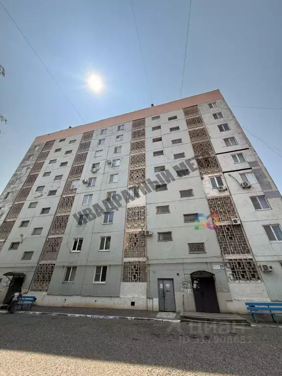 3-к кв. Калмыкия, Элиста 8-й мкр, 5 (63.2 м) - Фото 0