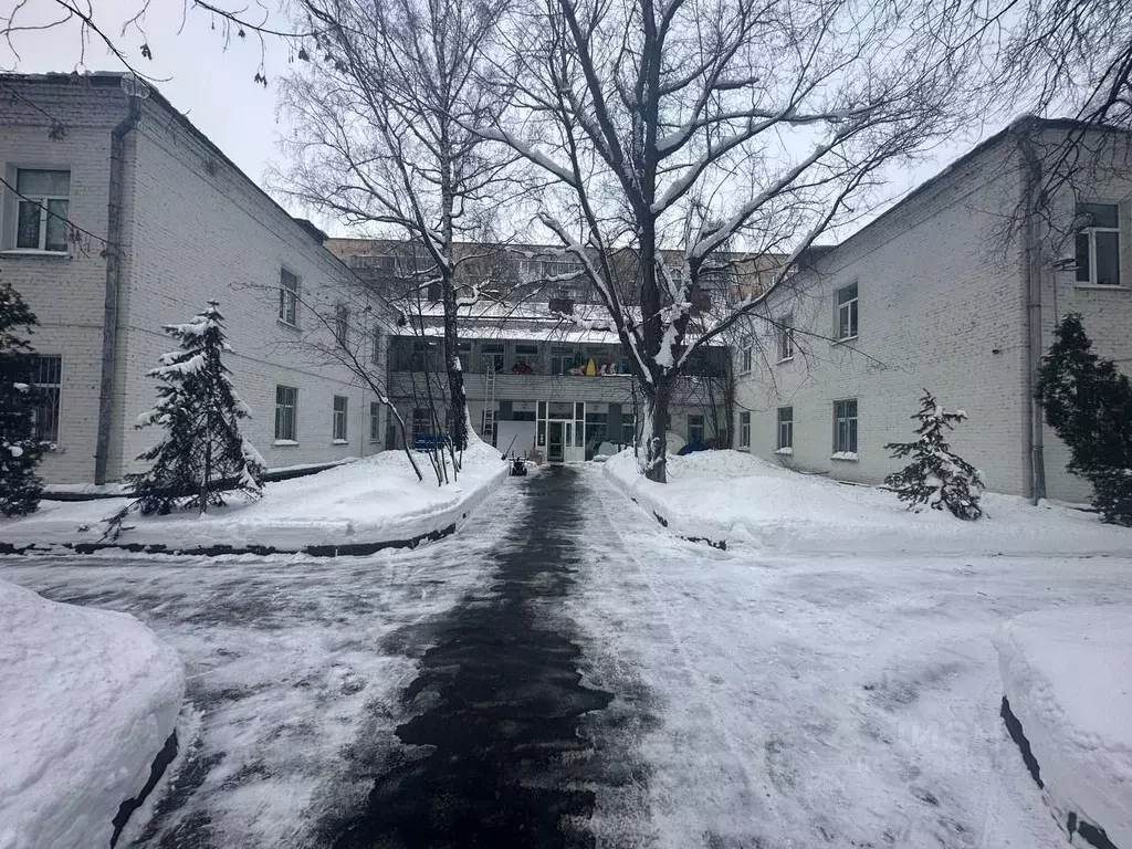 Помещение свободного назначения в Москва ул. Расковой, 11А (1335 м) - Фото 1