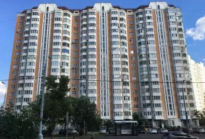 1-к кв. Москва ул. Адмирала Лазарева, 62К2 (43.0 м) - Фото 1