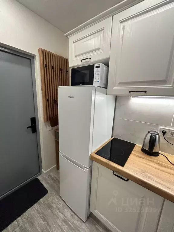 1-к кв. Москва Тихвинская ул., 12 (20.0 м) - Фото 1