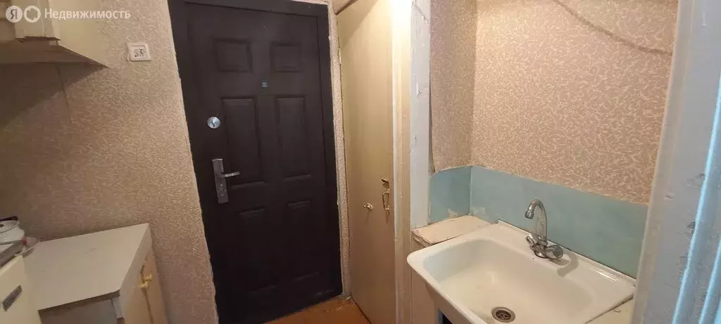 Квартира-студия: Ульяновск, улица Рябикова, 66А (12.7 м) - Фото 0