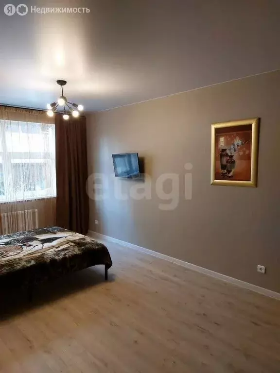1-комнатная квартира: Севастополь, улица Горпищенко, 145к1 (31.7 м) - Фото 0