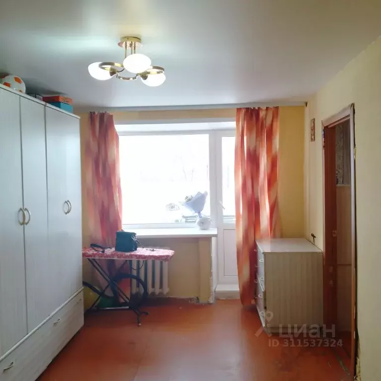 2-к кв. Пермский край, Пермь Можайская ул., 11 (45.5 м) - Фото 1