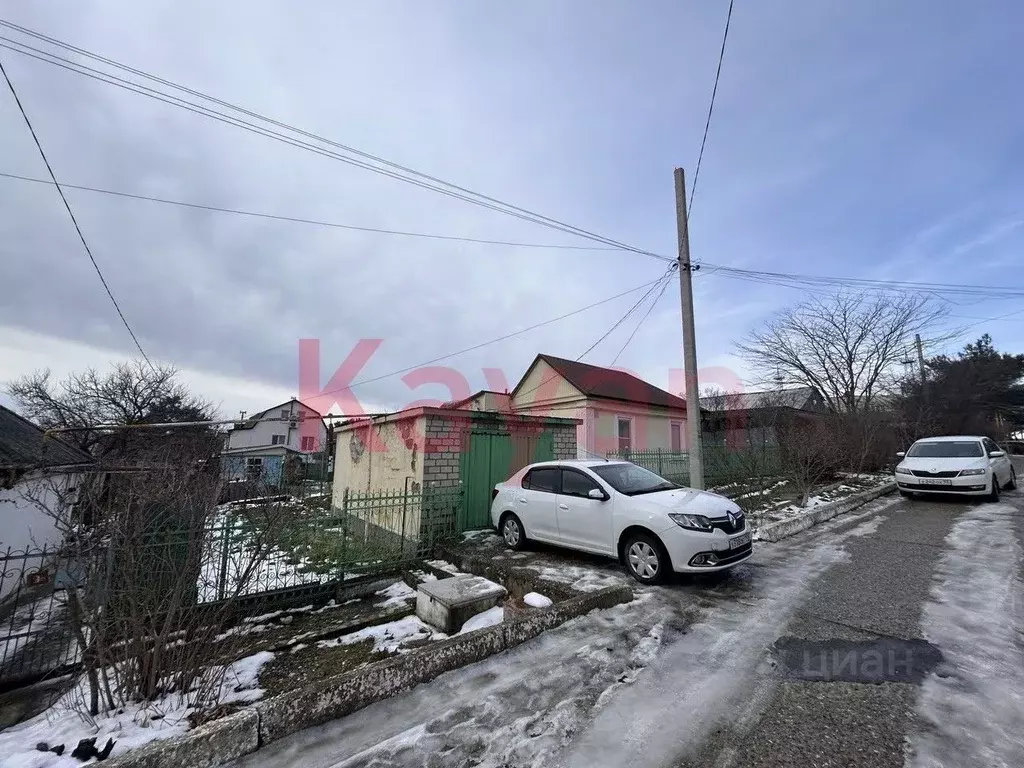 Участок в Краснодарский край, Геленджик ул. Фрунзе, 11 (6.0 сот.) - Фото 0