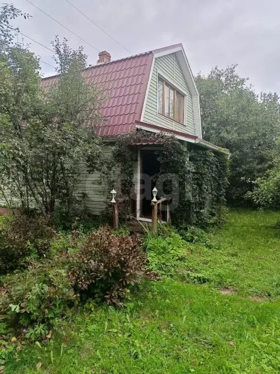 Дом в Калужская область, Совхоз Боровский с/пос, Солнечная Поляна - 2 ... - Фото 1