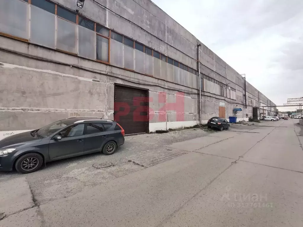 Производственное помещение в Челябинская область, Челябинск Линейная ... - Фото 1