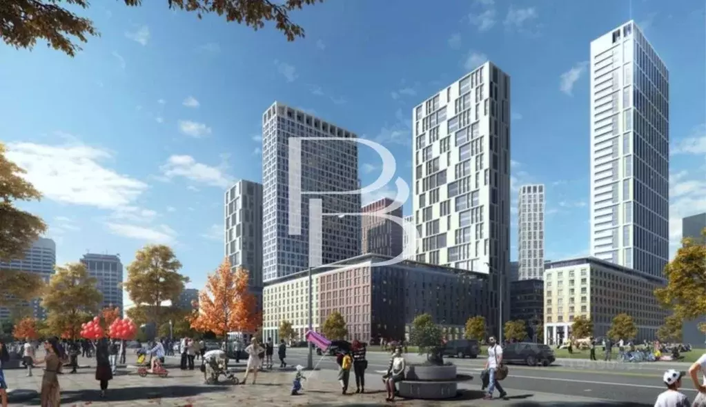 Помещение свободного назначения в Москва ул. Годовикова, 11к2 (204 м) - Фото 0