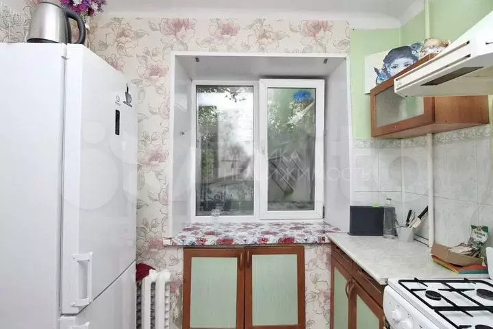 2-к. квартира, 50м, 2/5эт. - Фото 1