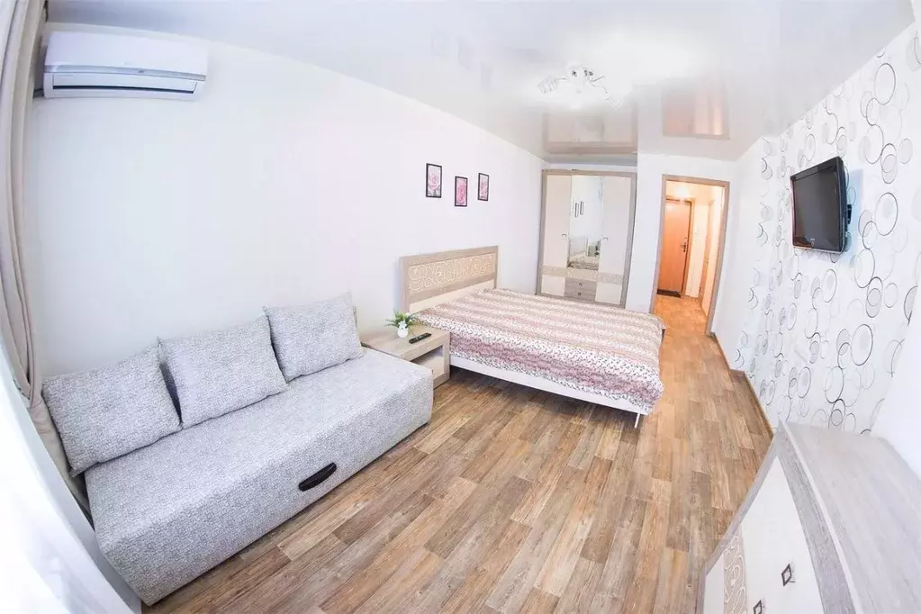 1-к кв. Саратовская область, Саратов ул. Имени И.В. Мичурина, 18/68 ... - Фото 2