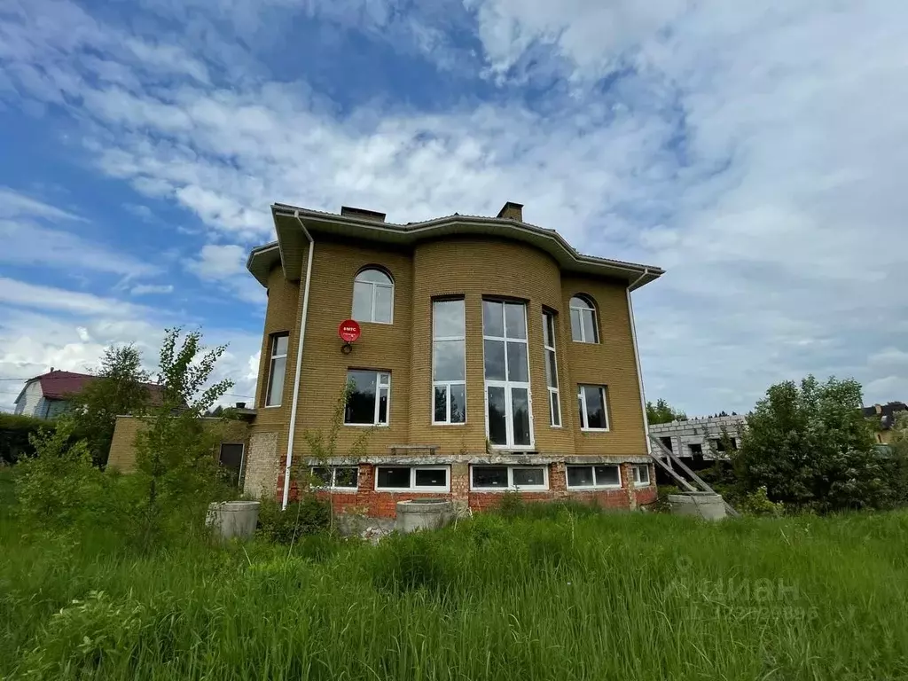 Дом в Москва д. Пятовское, 77 (605 м) - Фото 1